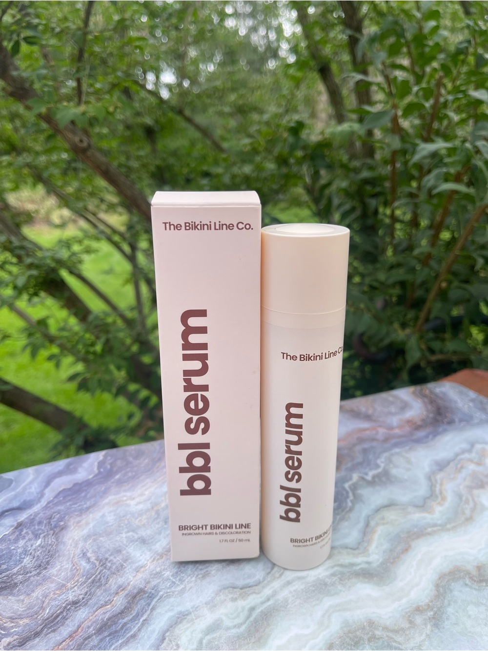 bbl serum - Bright Bikini Line Serum (Soft Pink)